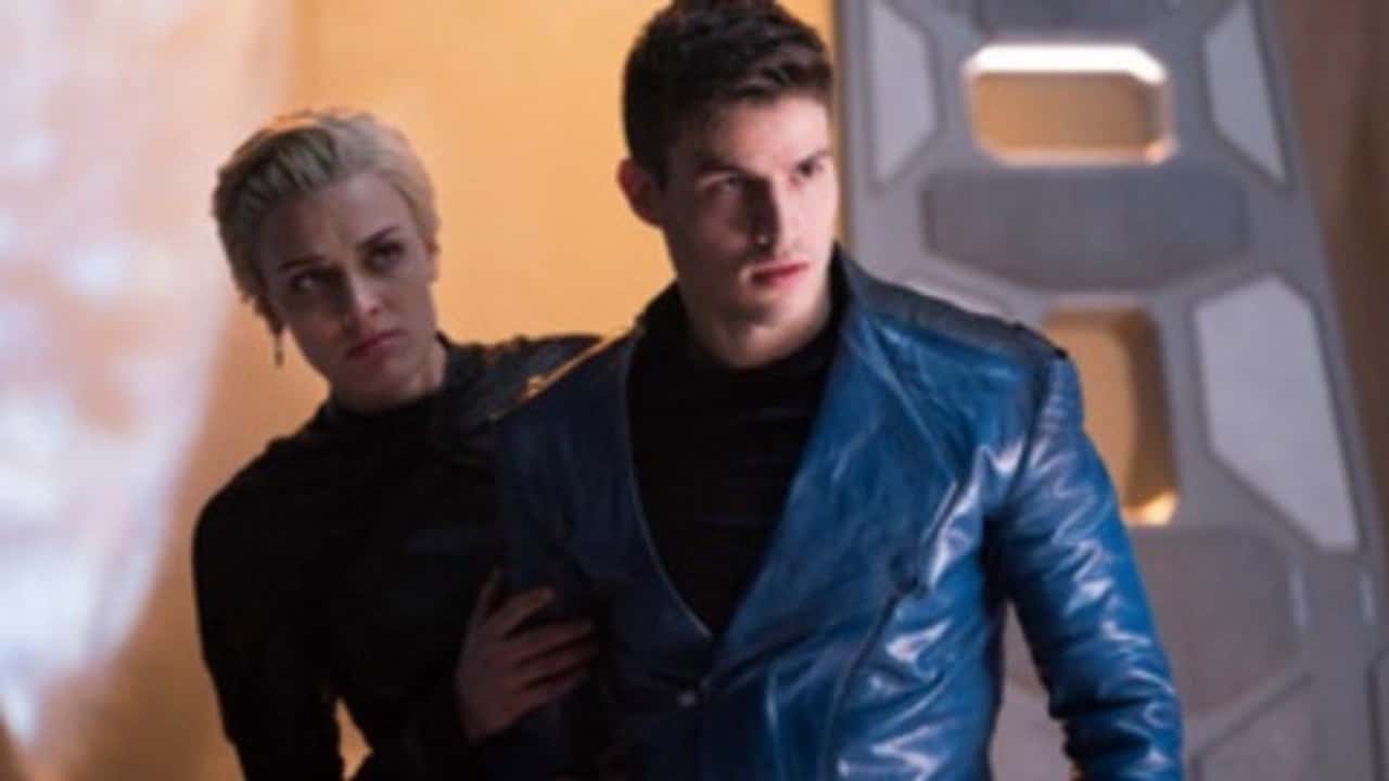 Krypton 2. Sezon 7. Bölüm kapak