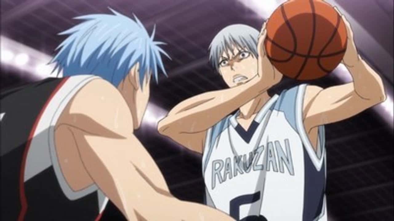 Kuroko's Basketball 3. Sezon 20. Bölüm kapak
