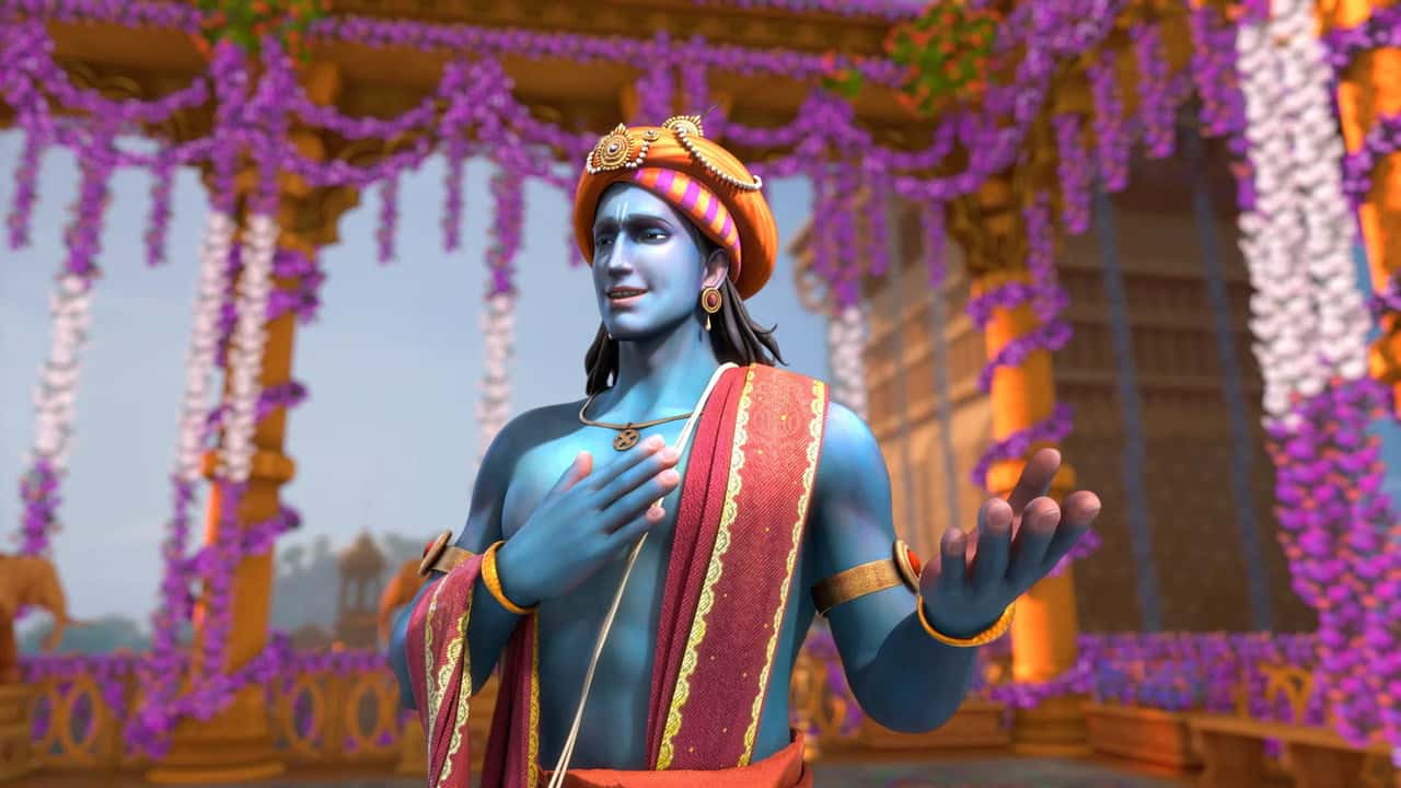 Kurukşetra 1. Sezon 18. Bölüm kapak
