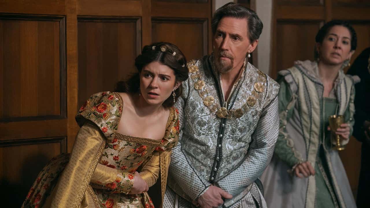 Lady Jane'im 1. Sezon 6. Bölüm kapak