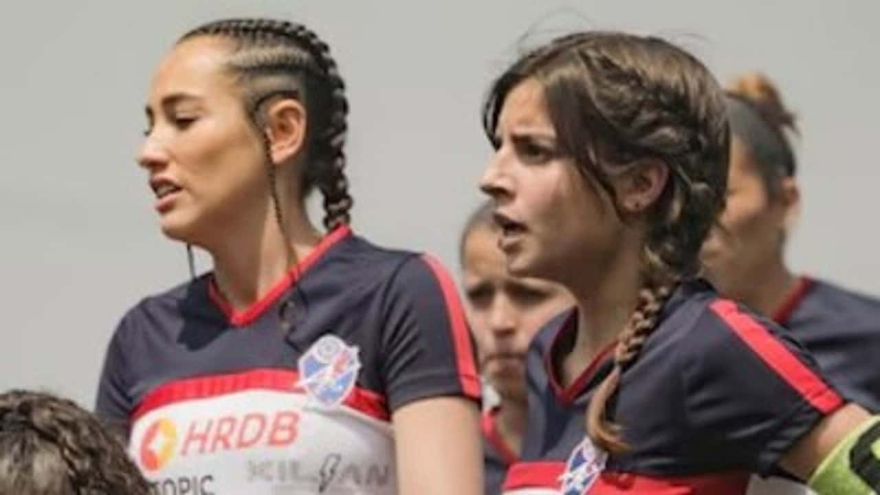 Las Bravas F.C. 2. Sezon 7. Bölüm kapak