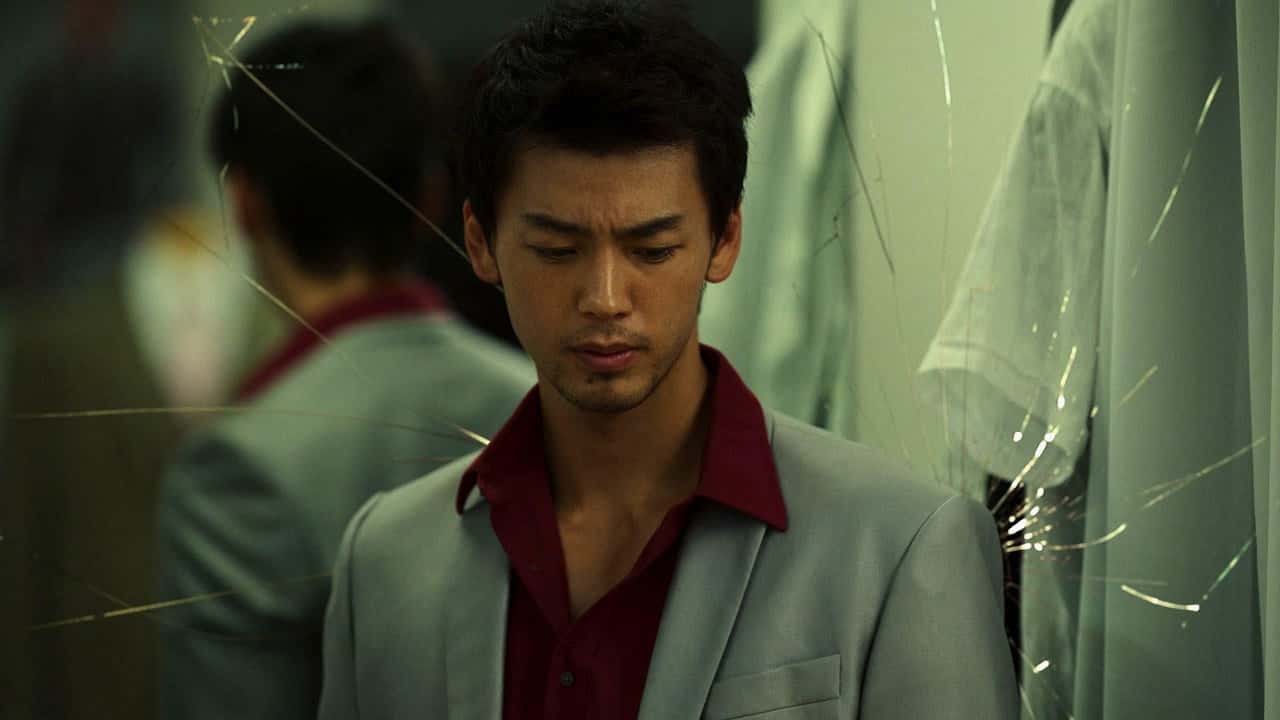 Like a Dragon: Yakuza 1. Sezon 2. Bölüm kapak