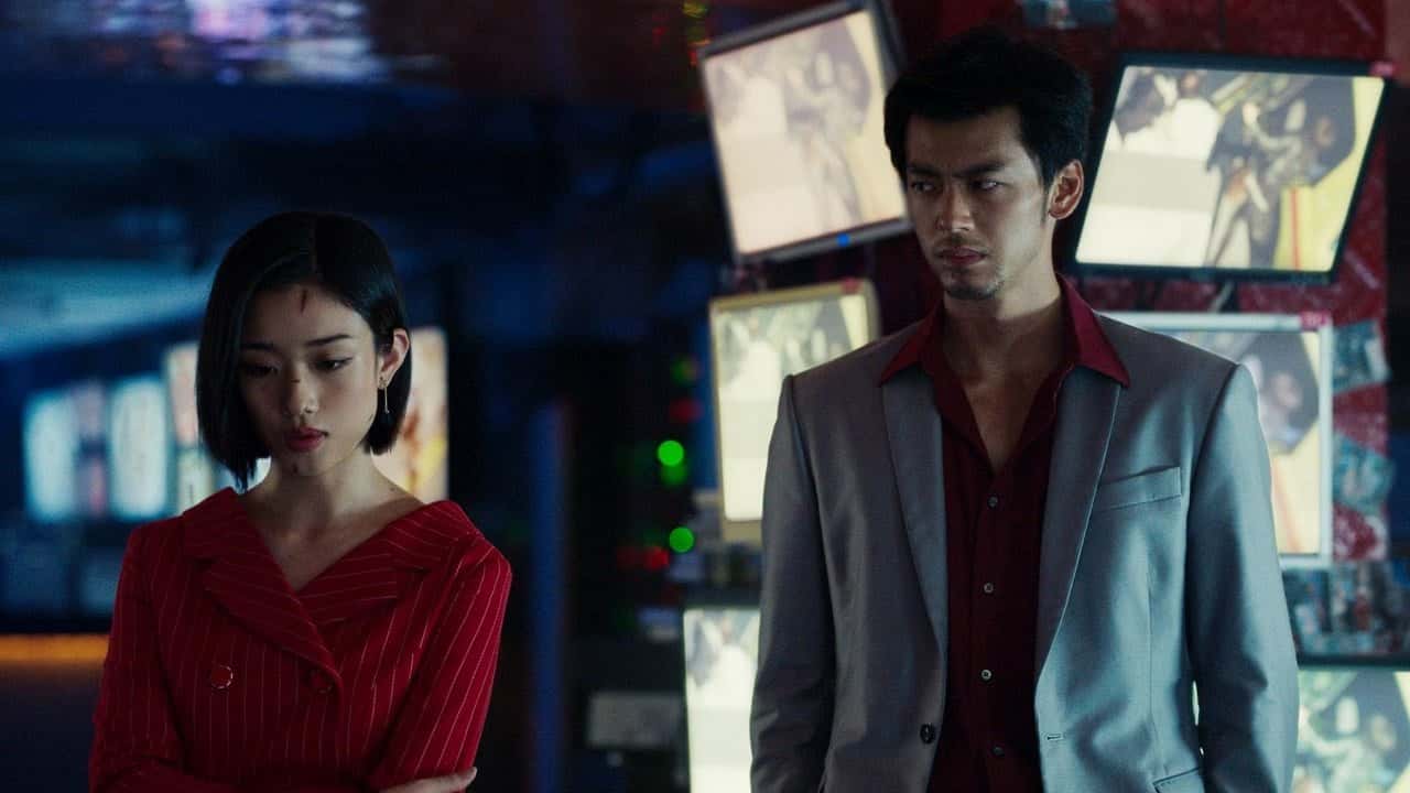 Like a Dragon: Yakuza 1. Sezon 3. Bölüm kapak