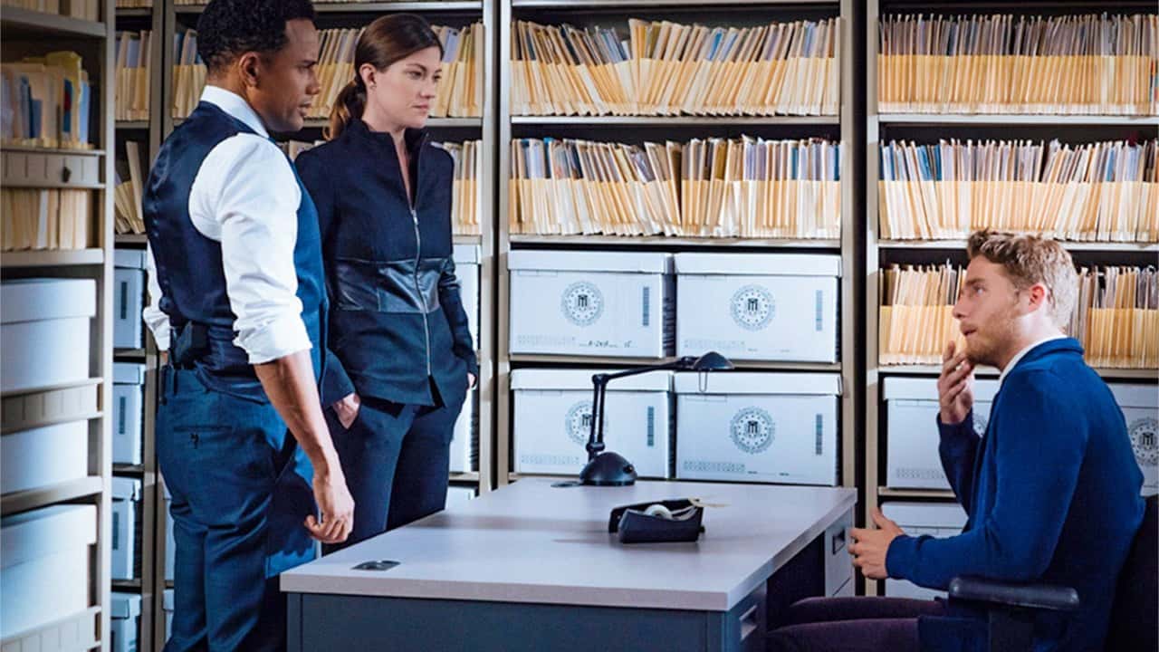 Limitless 1. Sezon 2. Bölüm kapak
