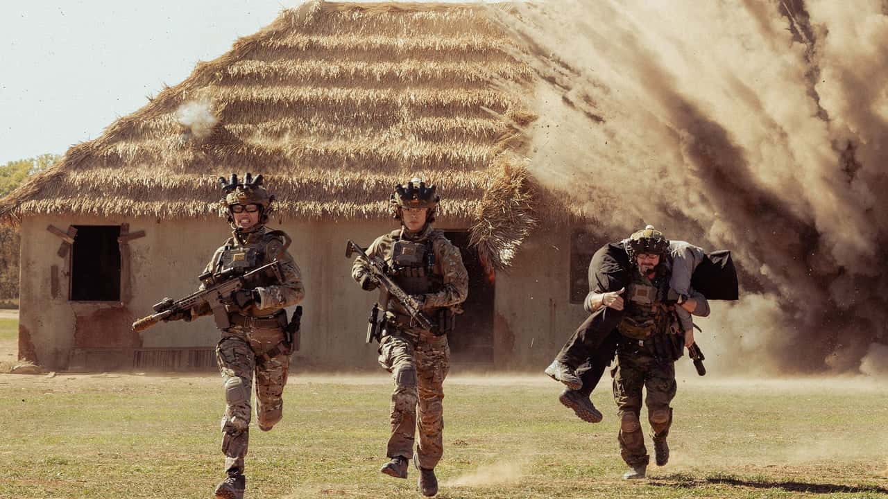 Special Ops: Lioness 3. Sezon 1. Bölüm kapak