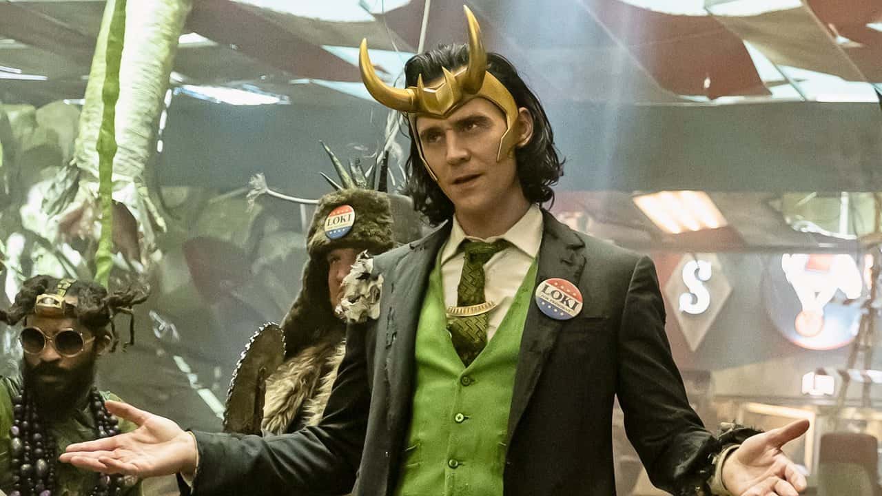 Loki 1. Sezon 5. Bölüm kapak