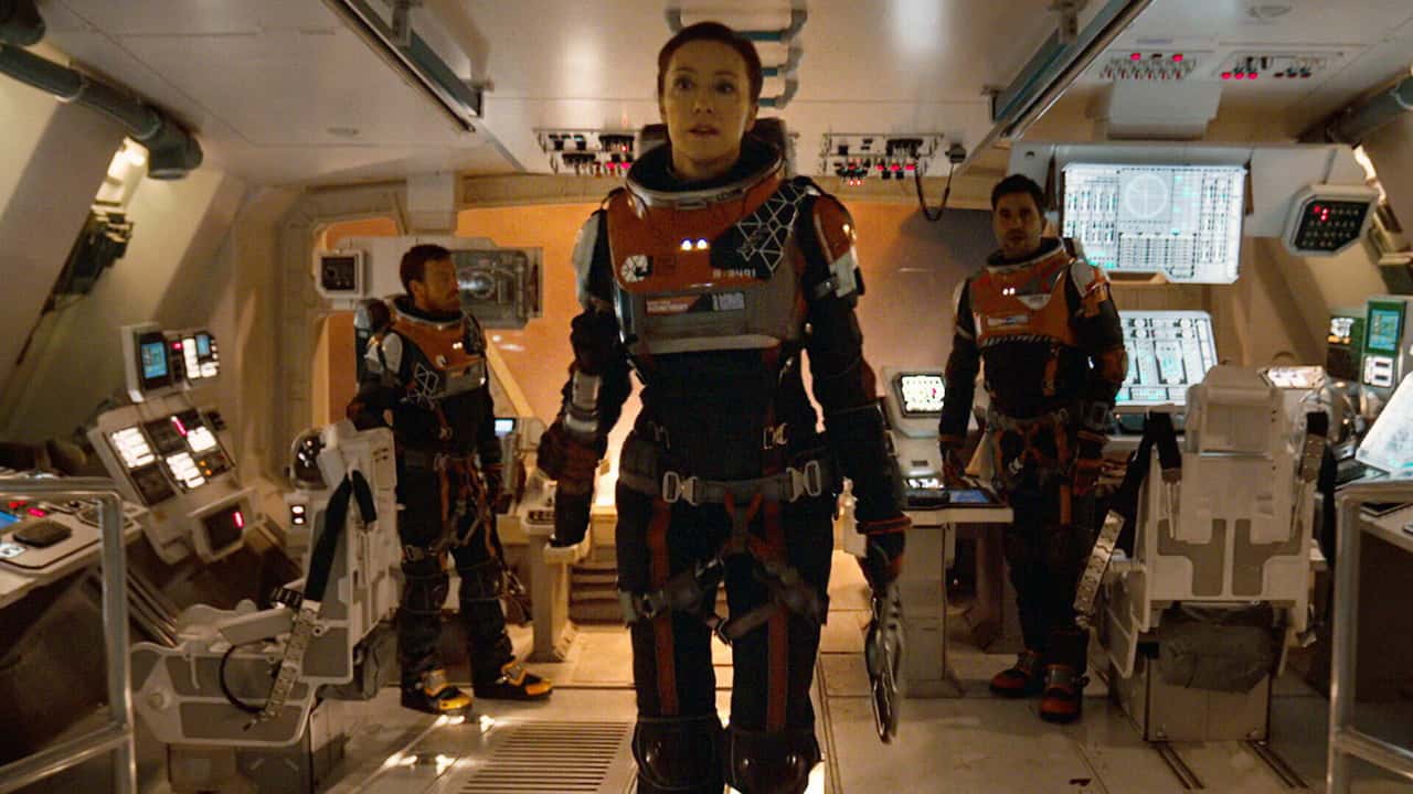 Lost in Space 3. Sezon 2. Bölüm kapak