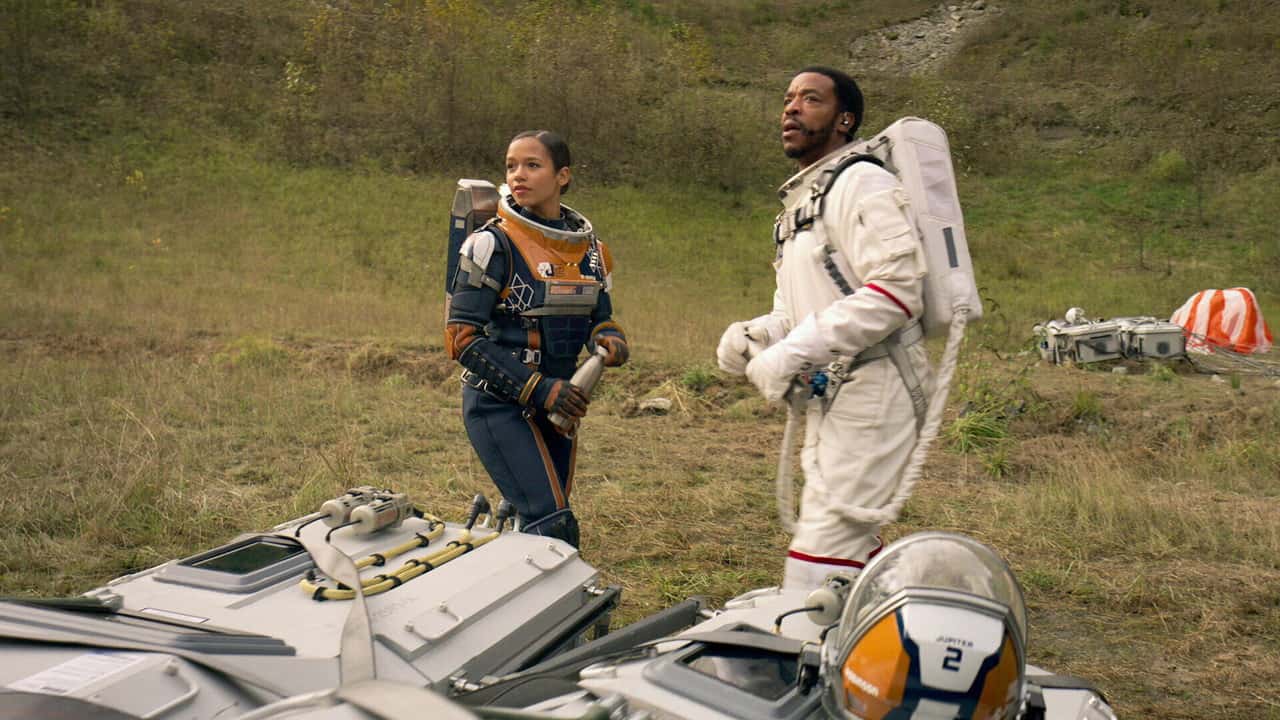 Lost in Space 3. Sezon 3. Bölüm kapak