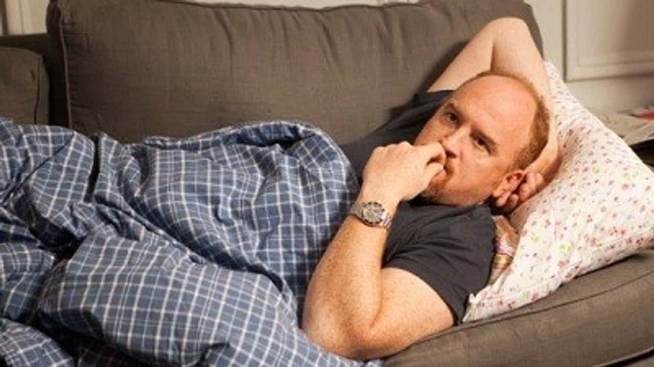 Louie 3. Sezon 1. Bölüm kapak