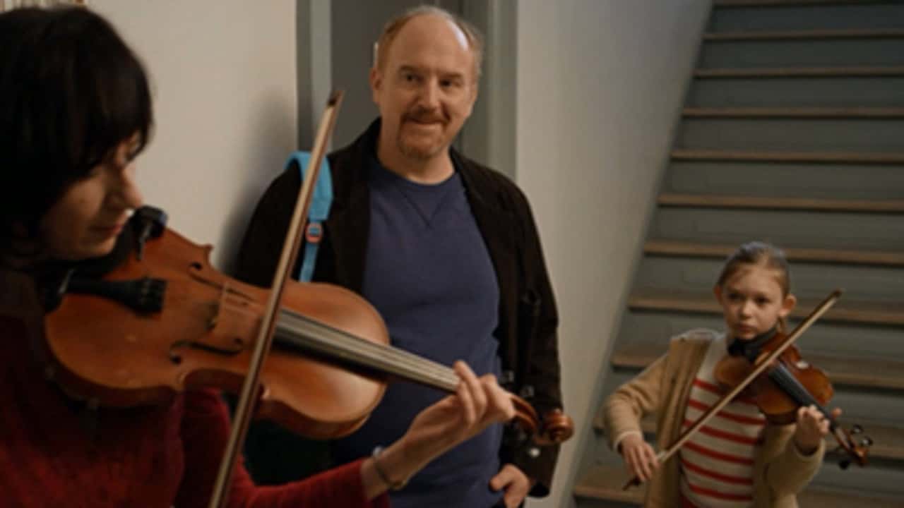 Louie 4. Sezon 6. Bölüm kapak