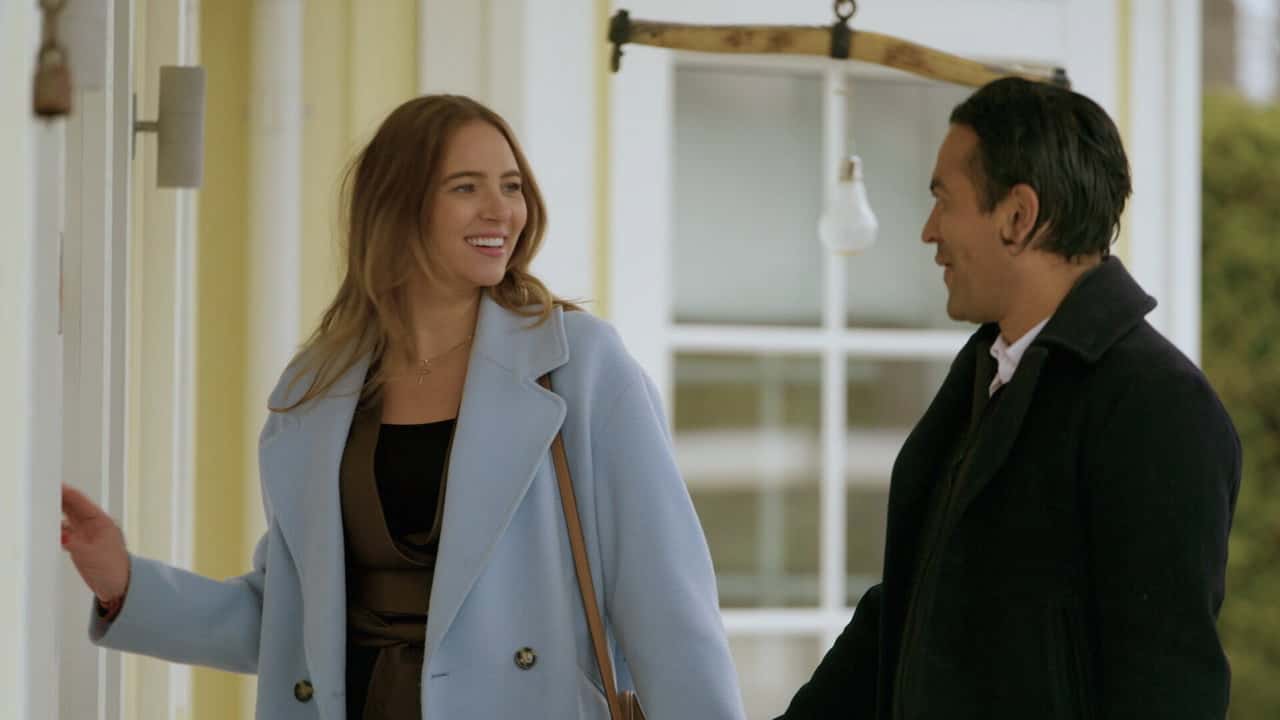 Love is Blind: İsveç 1. Sezon 5. Bölüm kapak