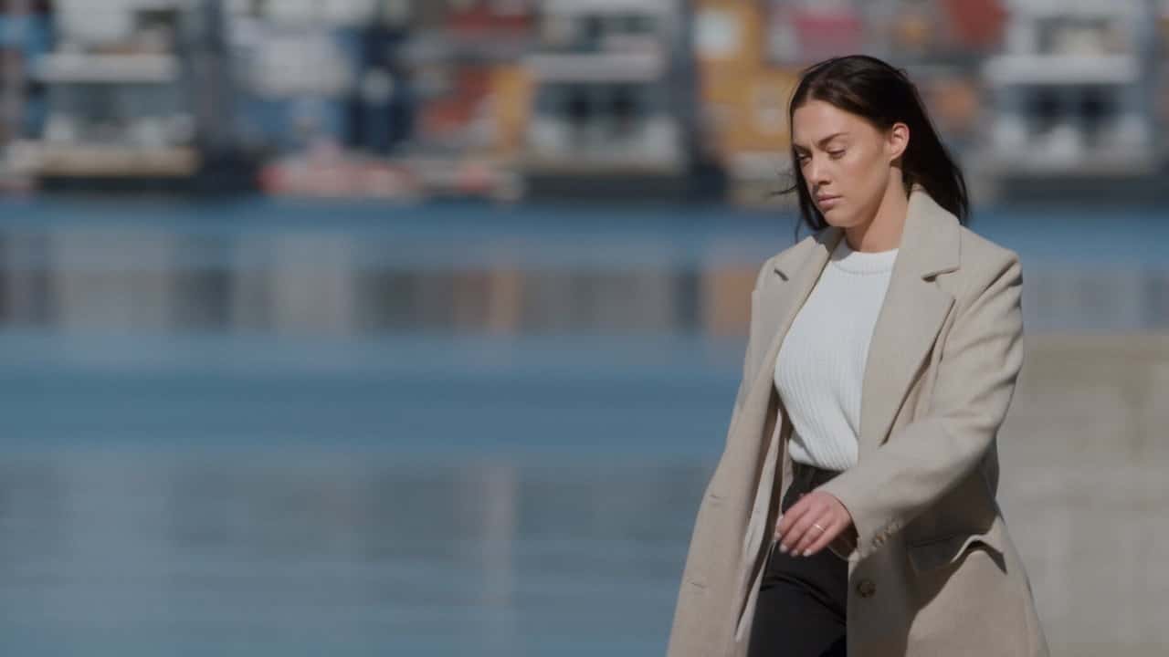 Love is Blind: İsveç 1. Sezon 6. Bölüm kapak
