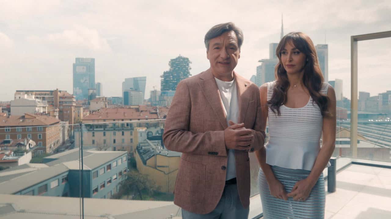Love Is Blind: Italy 1. Sezon 5. Bölüm kapak
