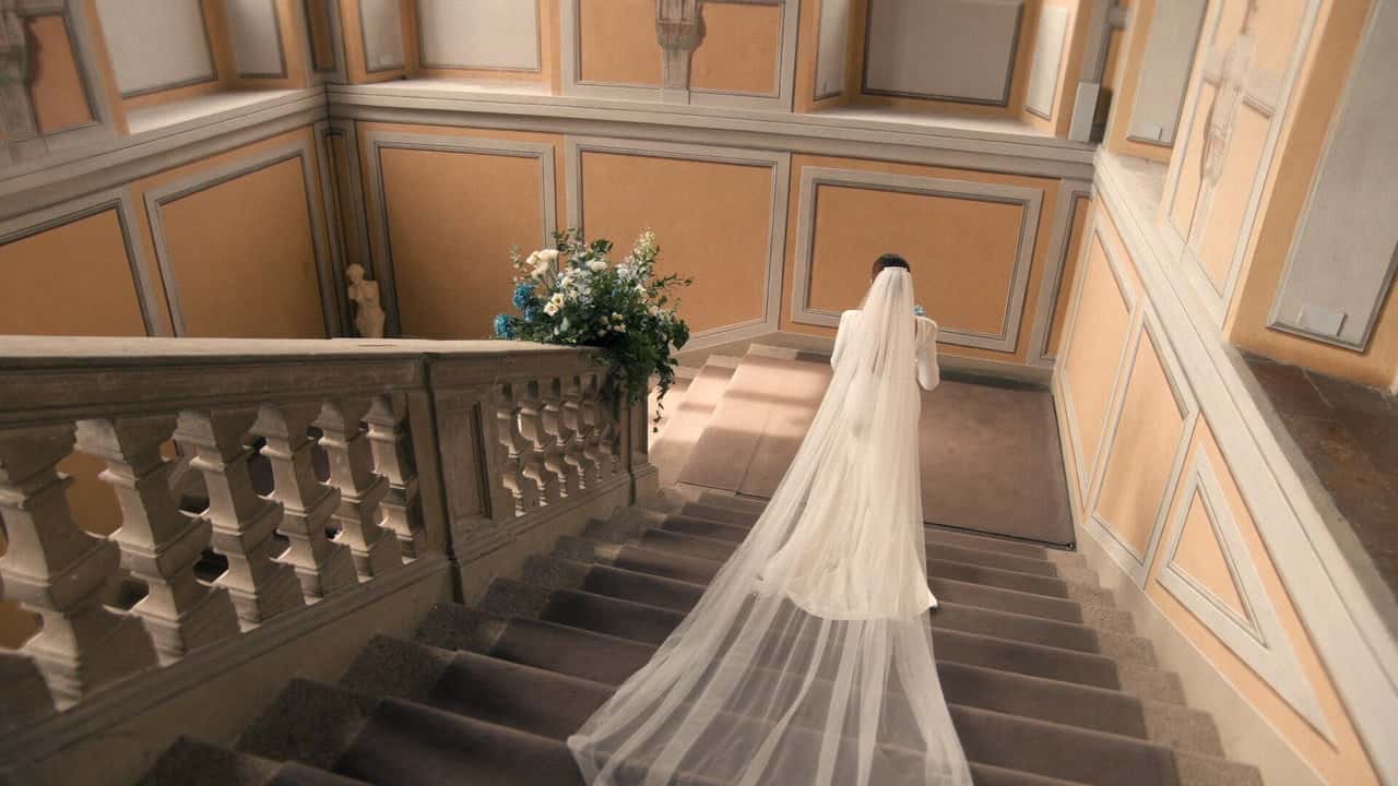 Love Is Blind: Italy 1. Sezon 8. Bölüm kapak