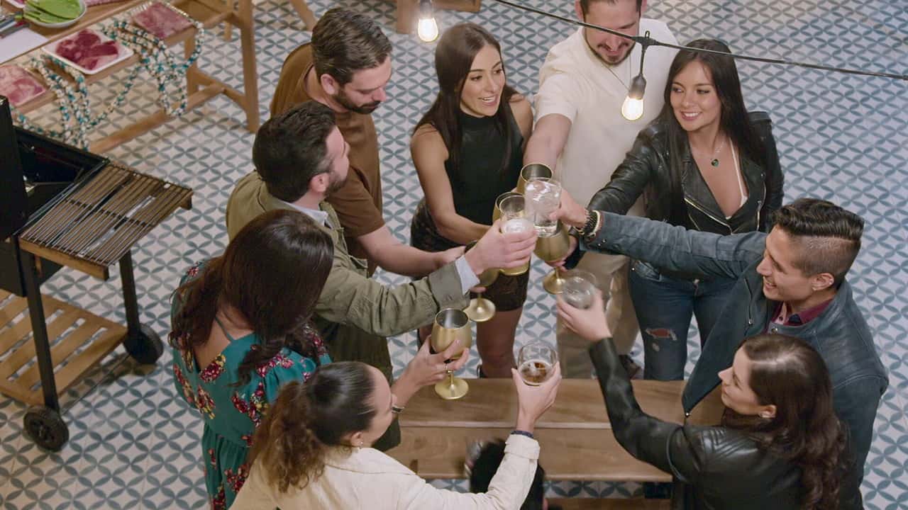 Love is Blind: Meksika 1. Sezon 6. Bölüm kapak