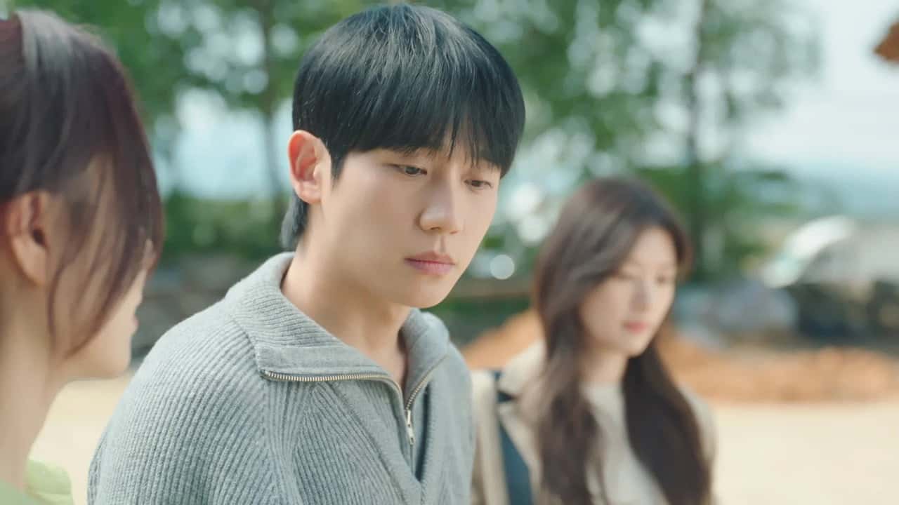 Love Next Door 1. Sezon 5. Bölüm kapak
