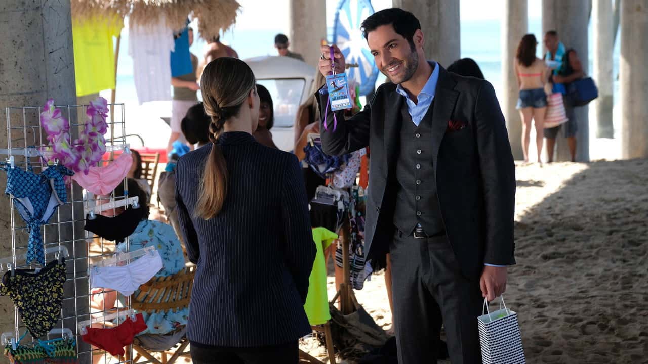 Lucifer 3. Sezon 12. Bölüm kapak