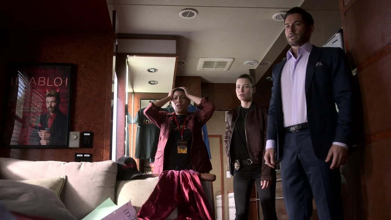 Lucifer 5. Sezon 3. Bölüm kapak