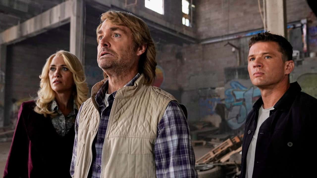 MacGruber 1. Sezon 3. Bölüm kapak