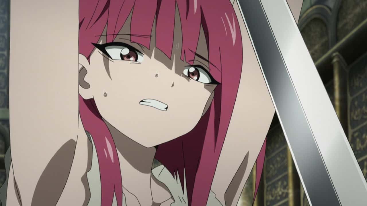 Magi 1. Sezon 3. Bölüm kapak