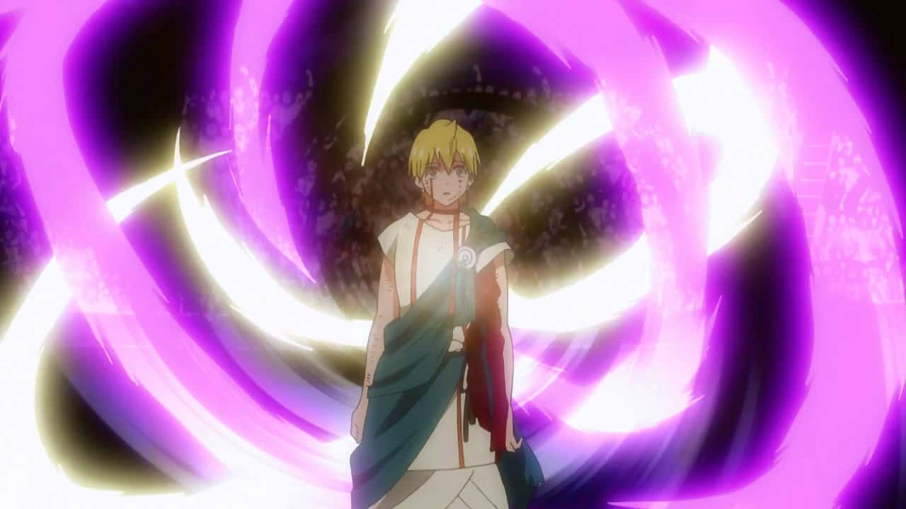 Magi 2. Sezon 10. Bölüm kapak