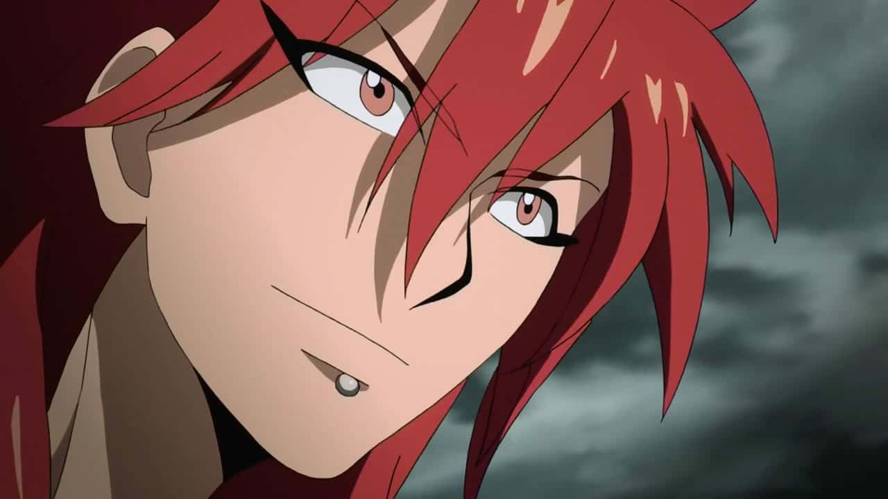 Magi 2. Sezon 18. Bölüm kapak