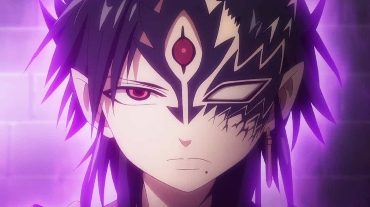 Magi 2. Sezon 5. Bölüm kapak