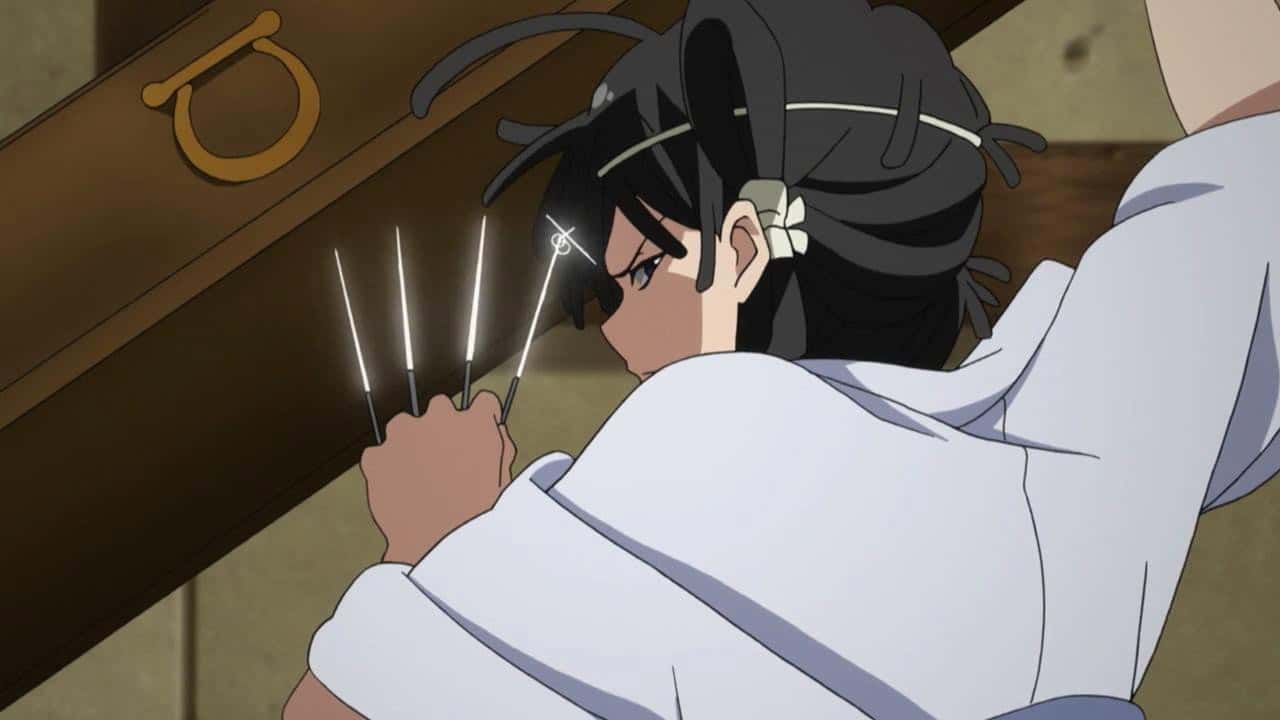 Magi 2. Sezon 9. Bölüm kapak