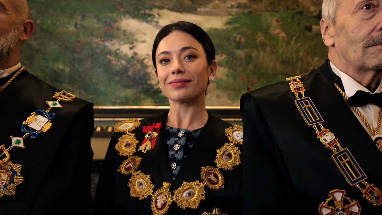 MAJESTELERİ 1. Sezon 4. Bölüm kapak