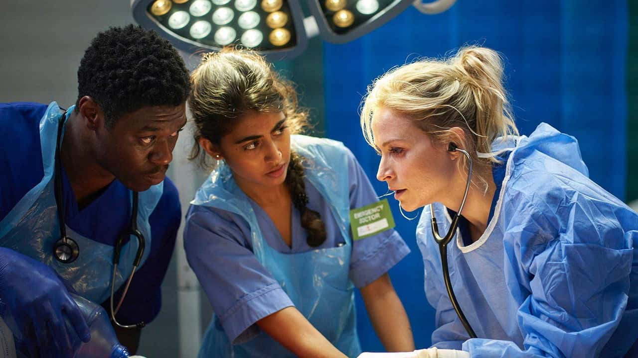 Malpractice 1. Sezon 2. Bölüm kapak