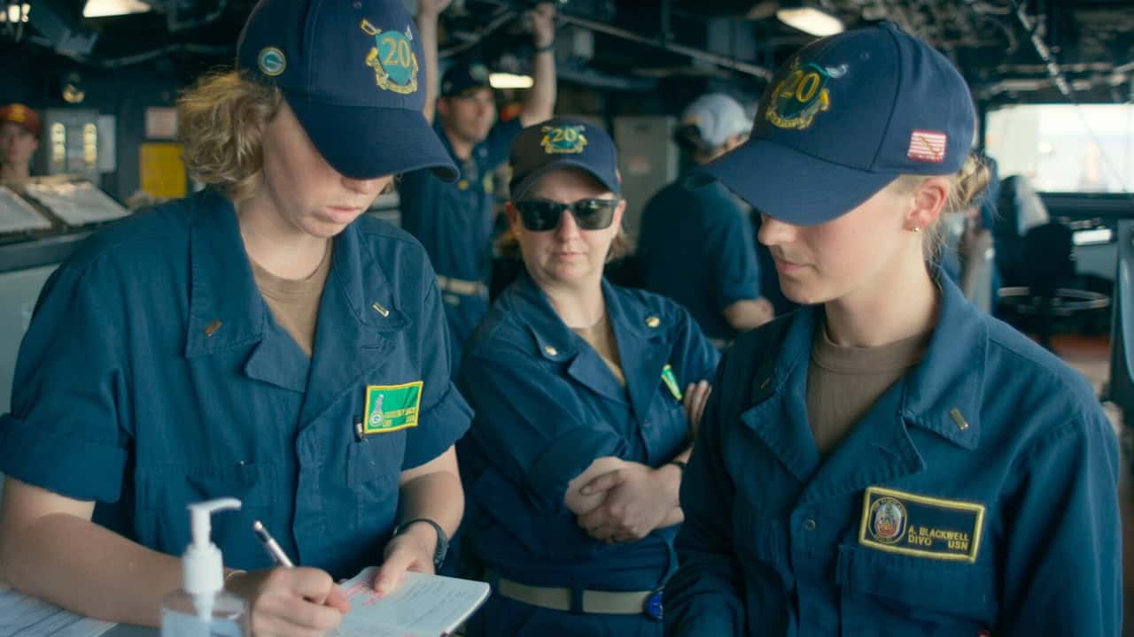 MARINES 1. Sezon 2. Bölüm kapak