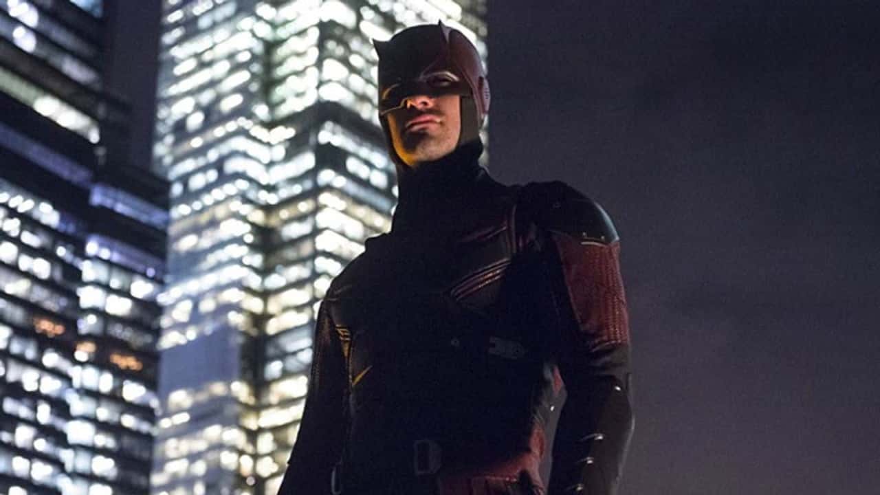 Marvel's Daredevil 1. Sezon 13. Bölüm kapak