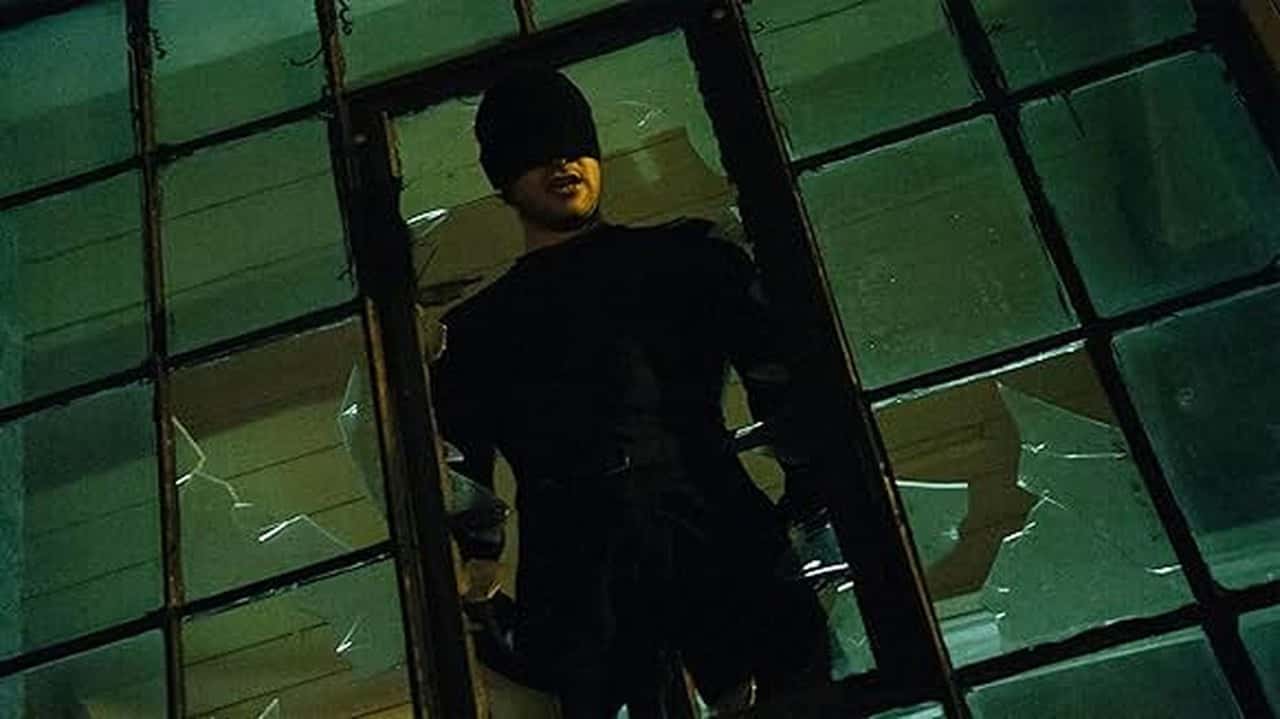Marvel's Daredevil 1. Sezon 4. Bölüm kapak