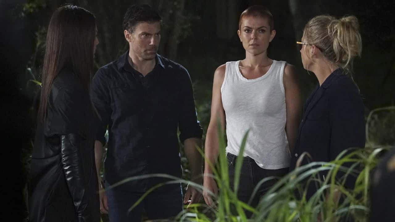 Marvel's Inhumans 1. Sezon 5. Bölüm kapak