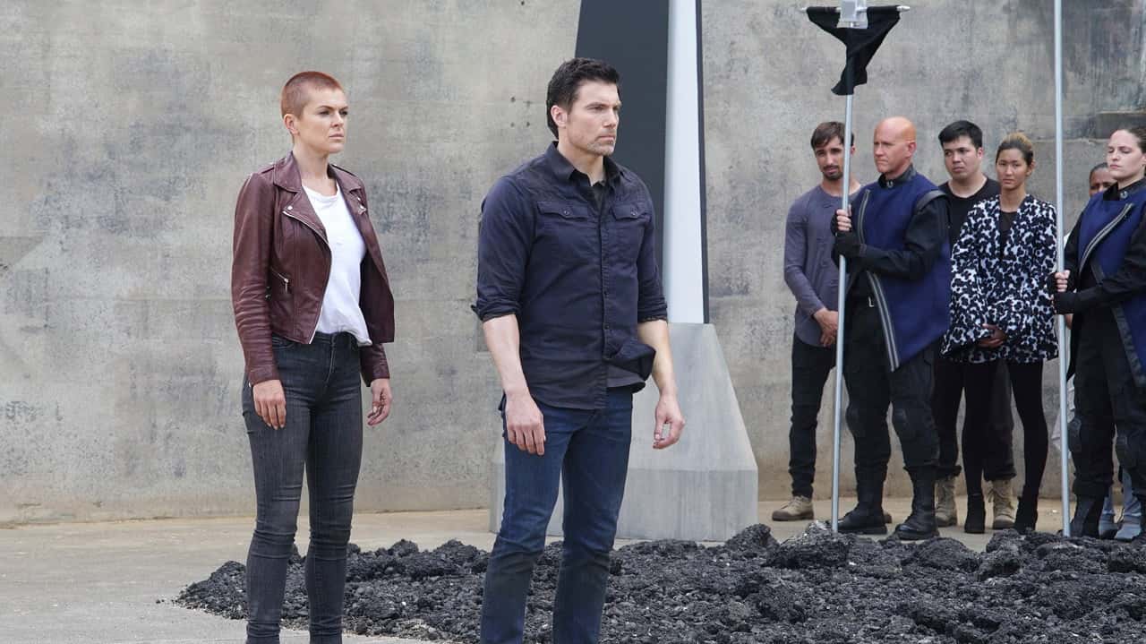 Marvel's Inhumans 1. Sezon 7. Bölüm kapak