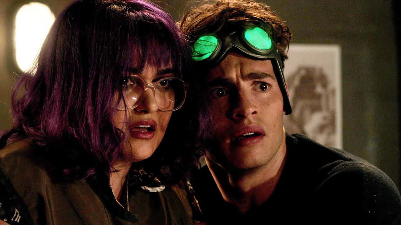 Marvel's Runaways 1. Sezon 3. Bölüm kapak