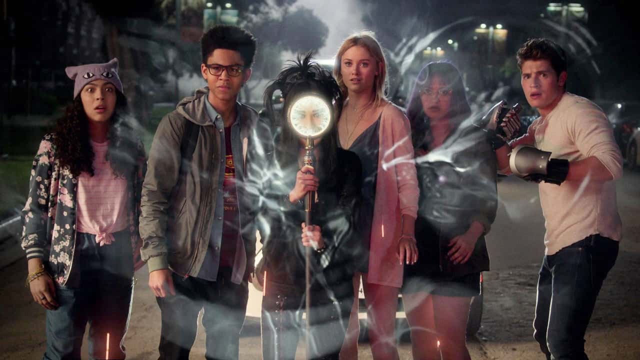 Marvel's Runaways 1. Sezon 5. Bölüm kapak