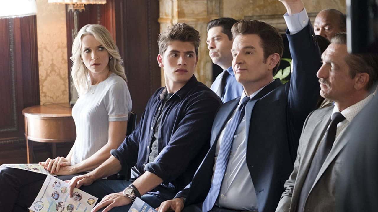 Marvel's Runaways 1. Sezon 7. Bölüm kapak