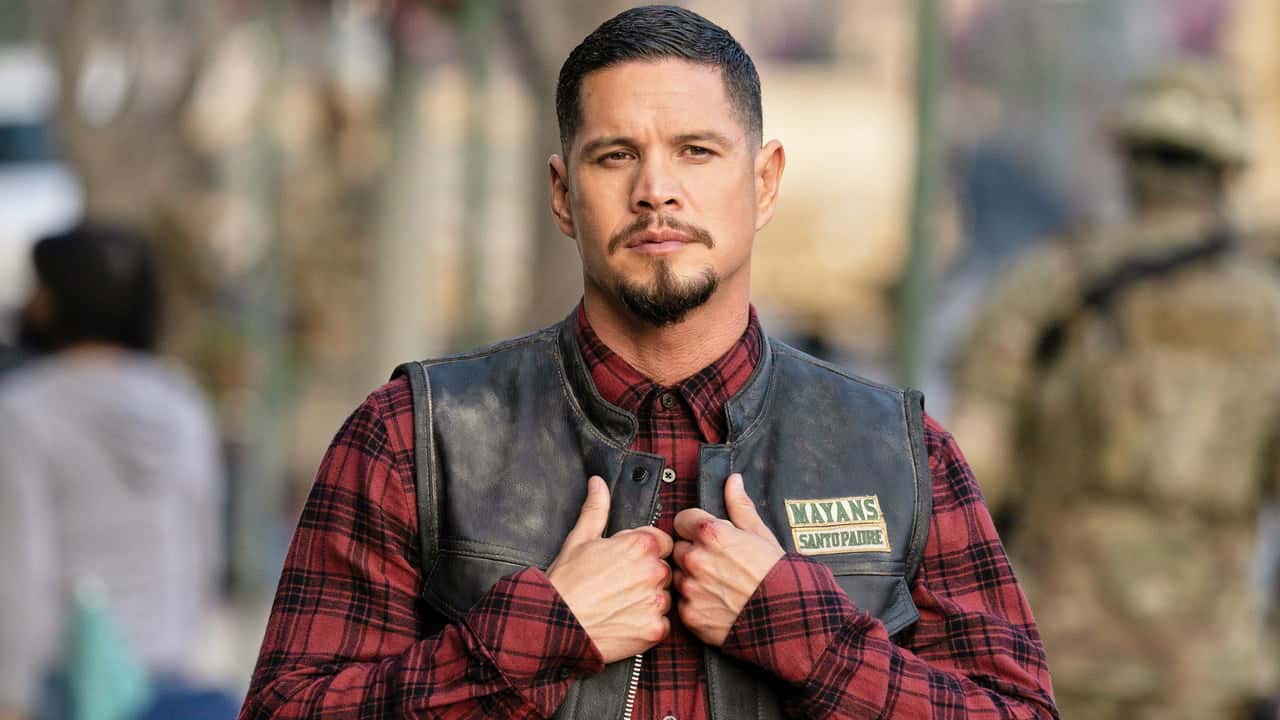 Mayans M.C. 3. Sezon 1. Bölüm kapak