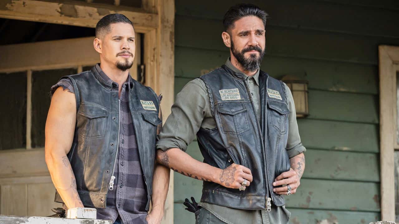 Mayans M.C. 3. Sezon 2. Bölüm kapak
