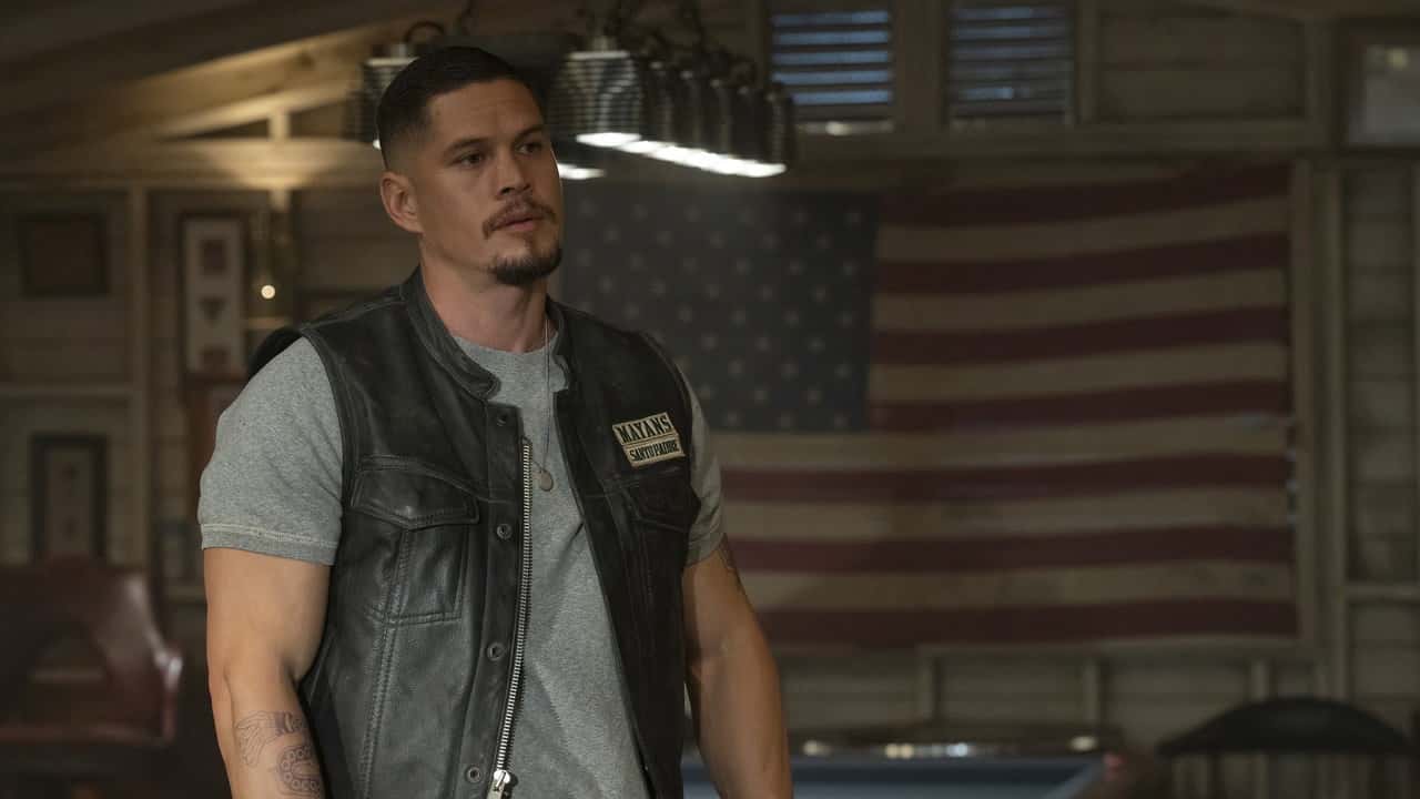 Mayans M.C. 3. Sezon 5. Bölüm kapak