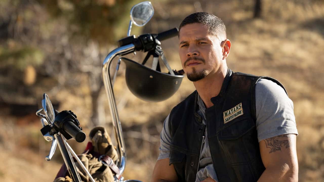 Mayans M.C. 3. Sezon 6. Bölüm kapak