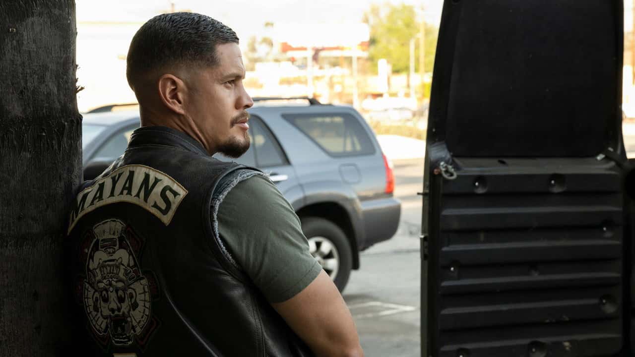 Mayans M.C. 3. Sezon 7. Bölüm kapak