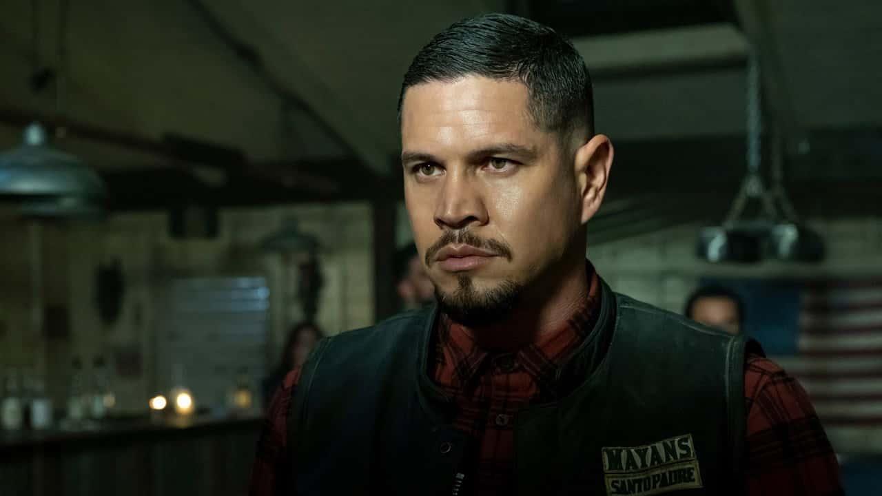 Mayans M.C. 4. Sezon 1. Bölüm kapak