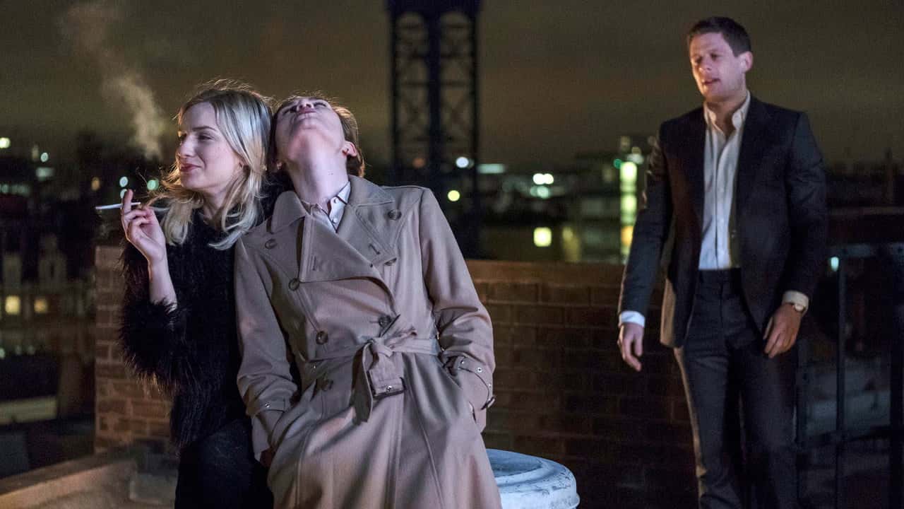 McMafia 1. Sezon 2. Bölüm kapak