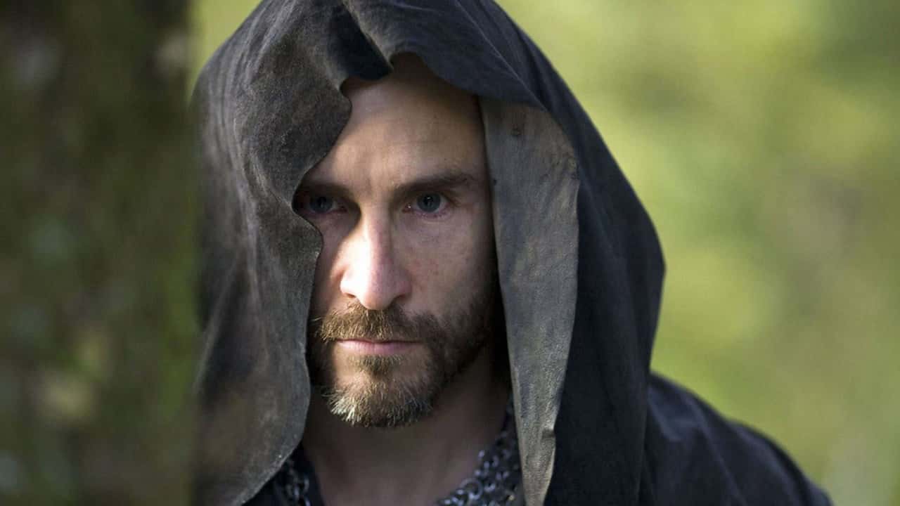Merlin 1. Sezon 12. Bölüm kapak