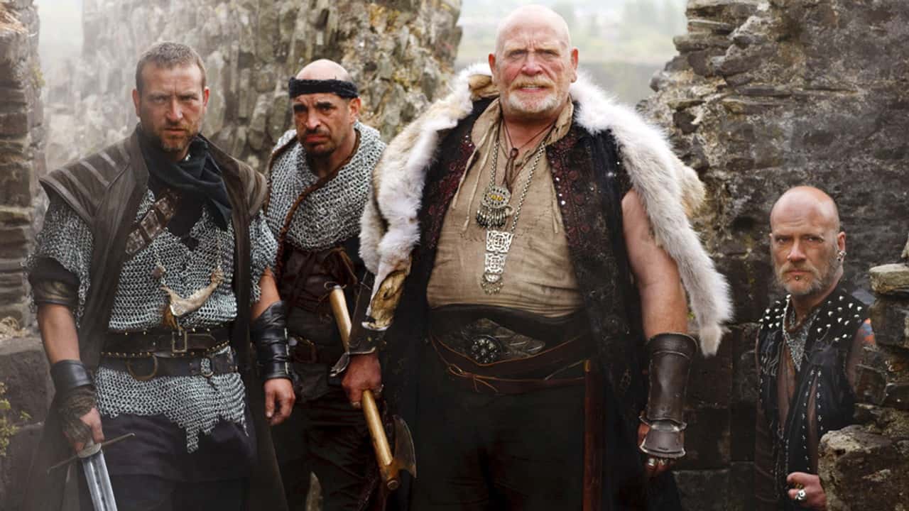 Merlin 2. Sezon 4. Bölüm kapak