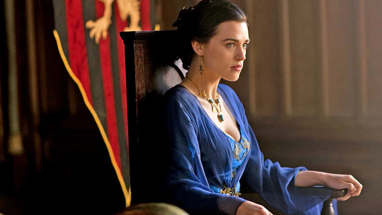 Merlin 2. Sezon 7. Bölüm kapak