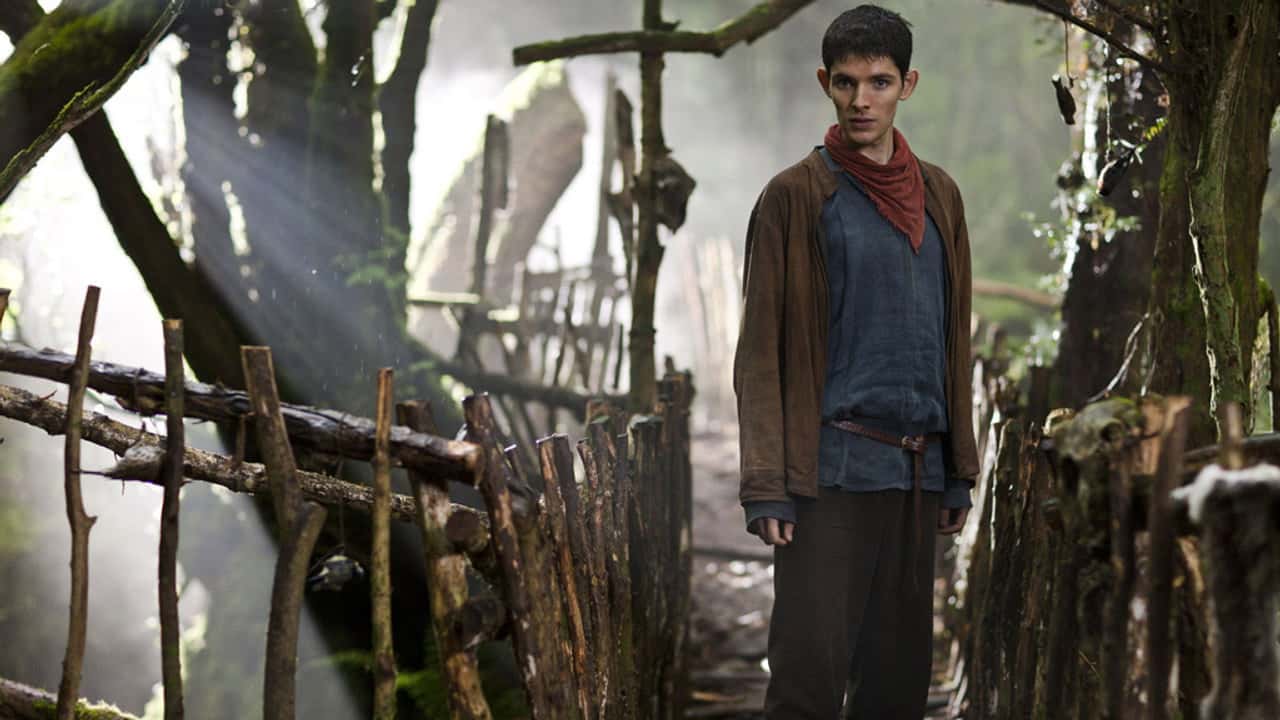 Merlin 3. Sezon 8. Bölüm kapak
