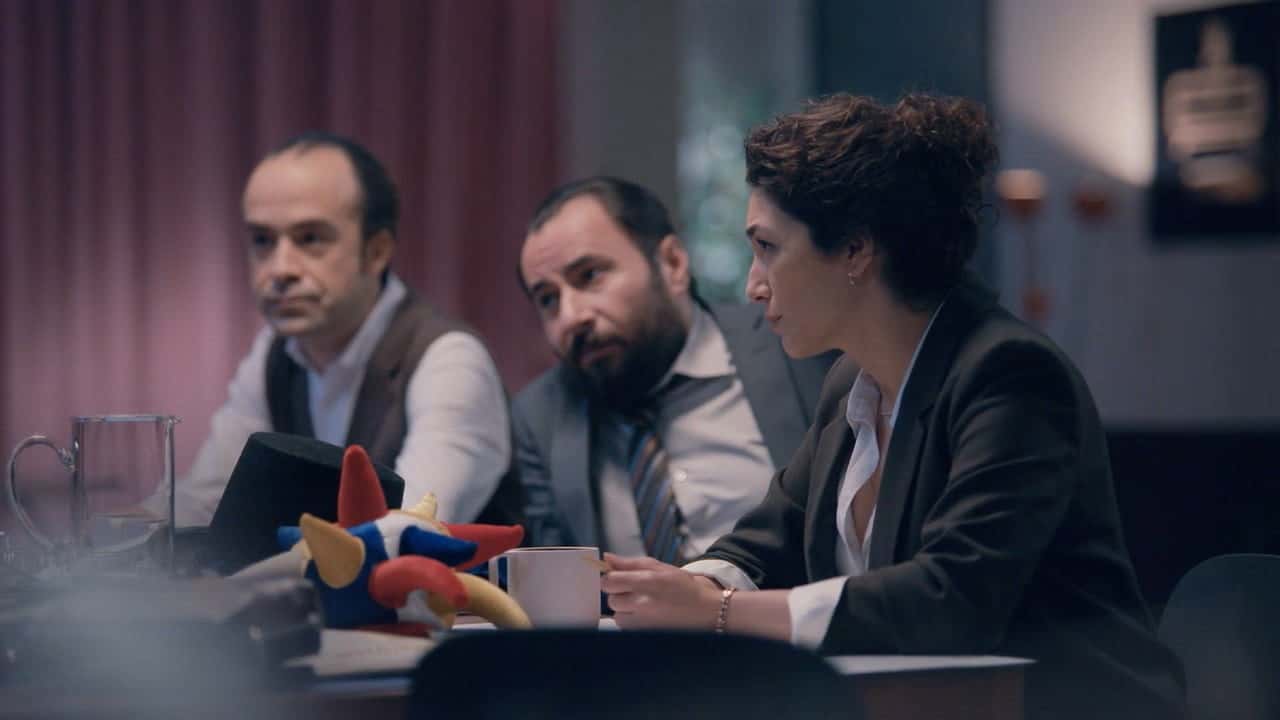 Metot 1. Sezon 4. Bölüm kapak